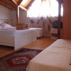 Отель Beydagi Konak 3* Стандартный семейный номер с разными типами кроватей фото 6