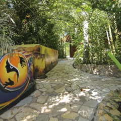 Отель Zimbali Retreats детские мероприятия