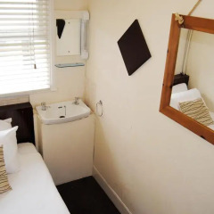 Отель Istanbul Ev Guest House 3* Стандартный номер с разными типами кроватей (общая ванная комната) фото 3