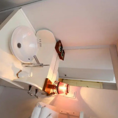 Отель Noble House Galata 3* Стандартный номер с различными типами кроватей фото 14