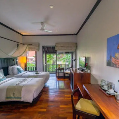 Kiridara Hotel 4* Номер Делюкс с различными типами кроватей фото 4