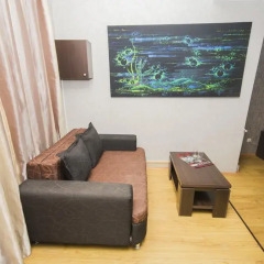 Отель Light House City Center 3* Стандартный номер с разными типами кроватей фото 8