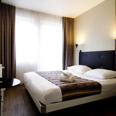 Acostar Hotel 2* Стандартный номер с двуспальной кроватью фото 5