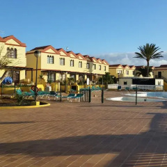 Отель Vacation House La Cebada детские мероприятия
