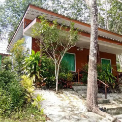 Отель Lanta Maikeaw Bungalow Ланта фото 12
