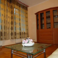 Апартаменты Rentday Apartments - Kiev комната для гостей фото 6