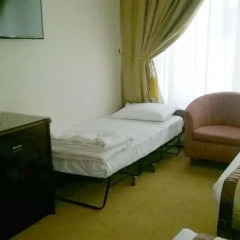 Sun and Sands Hotel Clock Tower 3* Стандартный номер с двуспальной кроватью фото 14