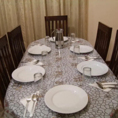 Отель S&S Guest Inn питание