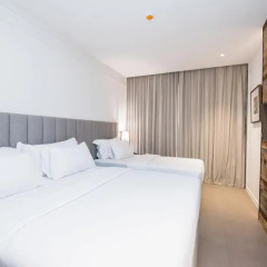 Отель Sugar Marina Resort - Cliff Hanger Aonang 4* Номер Делюкс с различными типами кроватей фото 17