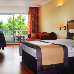 Kfar Maccabiah Hotel and Suites 4* Стандартный номер с различными типами кроватей