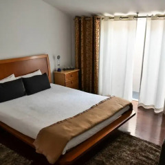 Отель Oporto Boutique Guest House Люкс с различными типами кроватей фото 2