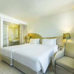 Отель Le Tada Parkview 4* Улучшенный номер фото 15