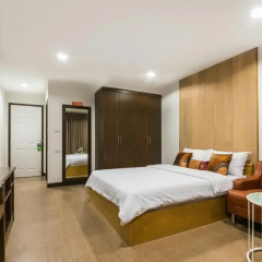 Отель BB Garden Resort Таиланд, Бангкок - отзывы, цены и фото номеров - забронировать отель BB Garden Resort онлайн комната для гостей фото 5