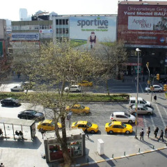 Отель Barba Rossa Residence парковка