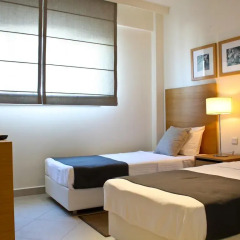 CLC Kusadasi Golf & Spa Resort Hotel 5* Апартаменты с 2 отдельными кроватями