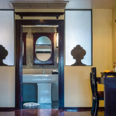 Отель The Briza Beach Resort, Samui 4* Номер Делюкс с различными типами кроватей фото 2