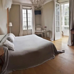 Отель Hosteria de Arnuero удобства в номере