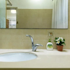 Tel-Aviving Apartments Израиль, Тель-Авив - отзывы, цены и фото номеров - забронировать отель Tel-Aviving Apartments онлайн ванная