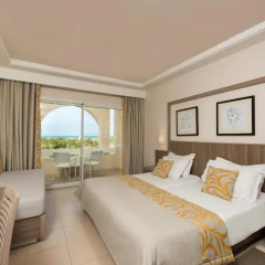 Отель Iberostar Mehari Djerba 4* Стандартный номер с различными типами кроватей фото 4