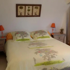 Отель B&B l'Améthyste Сомюр комната для гостей фото 5