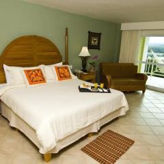 Отель Gamboa Rainforest Resort 3* Номер Делюкс с различными типами кроватей фото 4