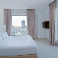 Ramada Hotel & Suites by Wyndham JBR 4* Апартаменты