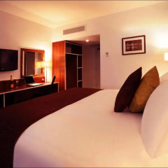 Отель Days Inn Liverpool 3* Стандартный номер с различными типами кроватей фото 2