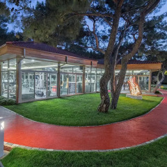 Rixos Sungate Турция, Бельдиби - 7 отзывов об отеле, цены и фото номеров - забронировать отель Rixos Sungate - All Inclusive онлайн детские мероприятия фото 2