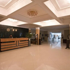 Отель Kaylaka Park Hotel Болгария, Плевен - отзывы, цены и фото номеров - забронировать отель Kaylaka Park Hotel онлайн интерьер отеля фото 3
