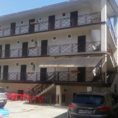 Гостиница Guest House on Kadoshkaya парковка