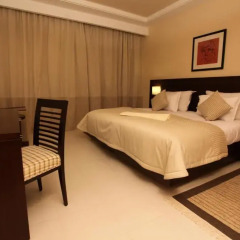 Le Corail Suites Hotel 4* Стандартный номер с двуспальной кроватью фото 5