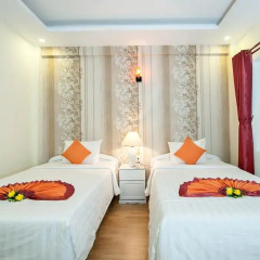 Palm Beach Hotel 3* Номер Делюкс с различными типами кроватей