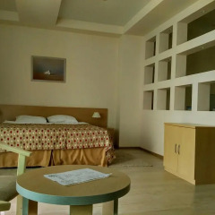 Hotel SANREMO by UNDERSUN 3* Студия с разными типами кроватей