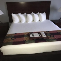 Отель Best Western PLUS Villa del Lago Inn 2* Стандартный номер с различными типами кроватей фото 4