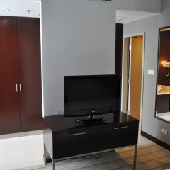 Отель Holiday Inn Vista Shanghai 4* Улучшенный номер с различными типами кроватей фото 4