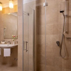 Hotel Della Conciliazione 4* Стандартный номер с различными типами кроватей фото 3