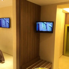 Hotel Smeraldo 3* Люкс повышенной комфортности фото 19