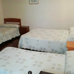 Отель Hostal Alonso удобства в номере фото 2