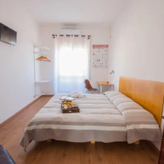 Отель B&B Moduloray Италия, Рим - отзывы, цены и фото номеров - забронировать отель B&B Moduloray онлайн комната для гостей фото 4