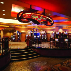 Ballys Las Vegas Hotel & Casino 4* Люкс с различными типами кроватей фото 5