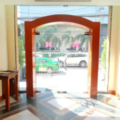 Отель City Lodge Soi 19 развлечения