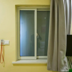 Отель Hi Inn ванная