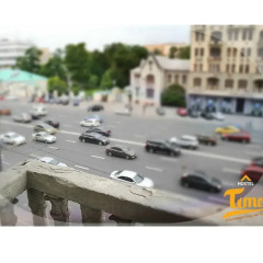 "Time" Hostel Кровать в мужском общем номере двухъярусные кровати фото 6
