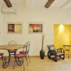 Apart Hotel Riviera Apartments - Old Town балкон