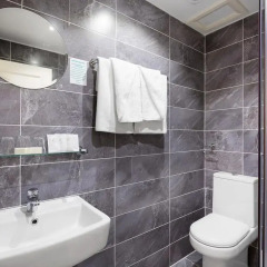Отель Bayswater Inn 3* Стандартный номер с различными типами кроватей фото 5