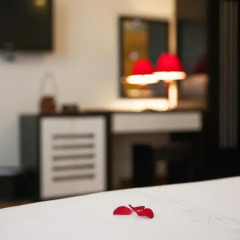 Serenity Villa Hotel в номере фото 2