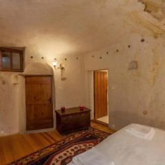 Мини-отель The Cappadocia 3* Улучшенный номер фото 10
