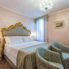 Hotel Concordia 4* Стандартный номер с различными типами кроватей