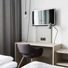 Comfort Hotel Xpress Tromso удобства в номере фото 2