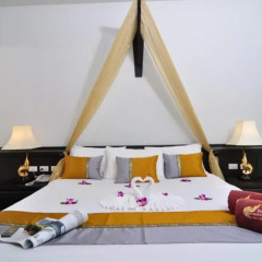 Отель Baan Karonburi Resort 4* Номер Делюкс фото 14